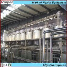 Automatic Dairy Milk Production Line with 20 Years′ Experience